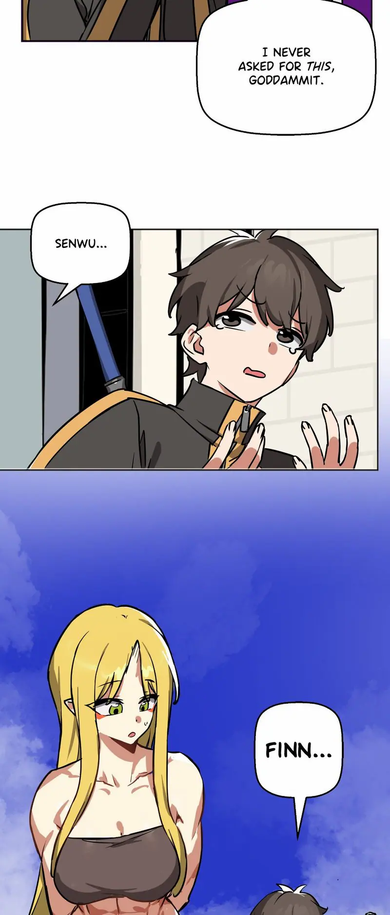No Man’s Land Uncensored, chapter 68, page 24 of 56