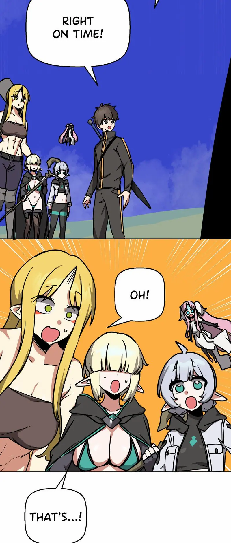 No Man’s Land Uncensored, chapter 68, page 31 of 56