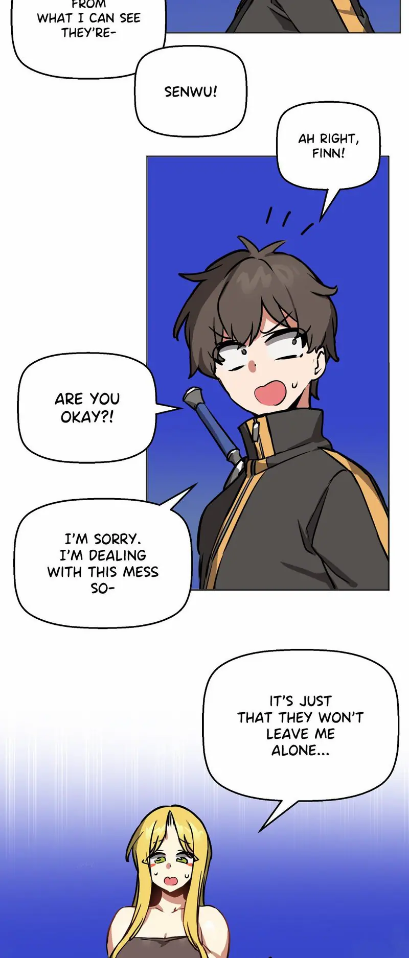 No Man’s Land Uncensored, chapter 68, page 44 of 56