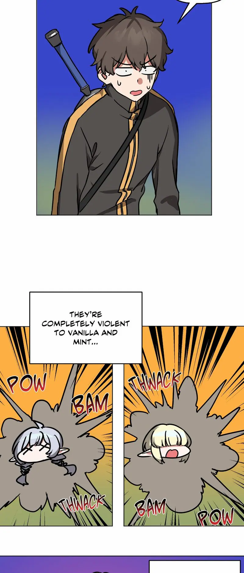 No Man’s Land Uncensored, chapter 68, page 46 of 56