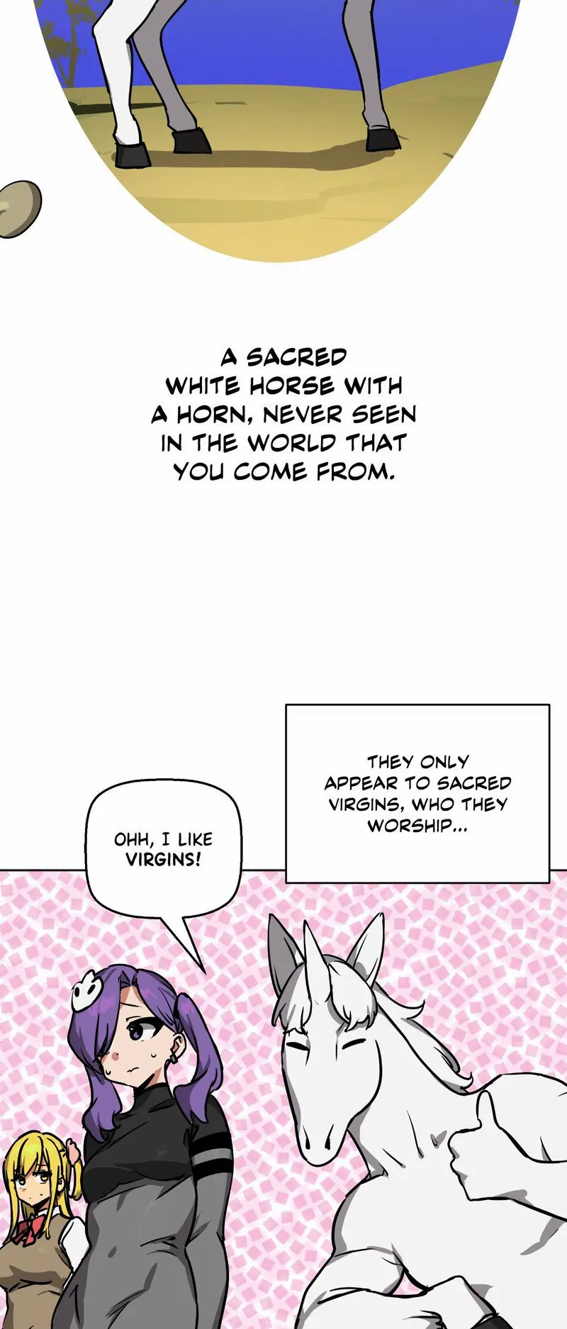 No Man’s Land Uncensored, chapter 68, page 52 of 56
