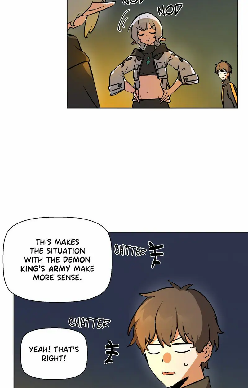 No Man’s Land Uncensored, chapter 70, page 53 of 63