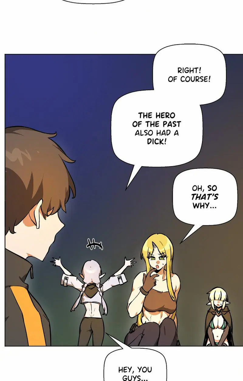 No Man’s Land Uncensored, chapter 71, page 51 of 63