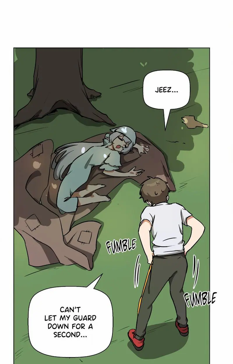 No Man’s Land Uncensored, chapter 72, page 10 of 76