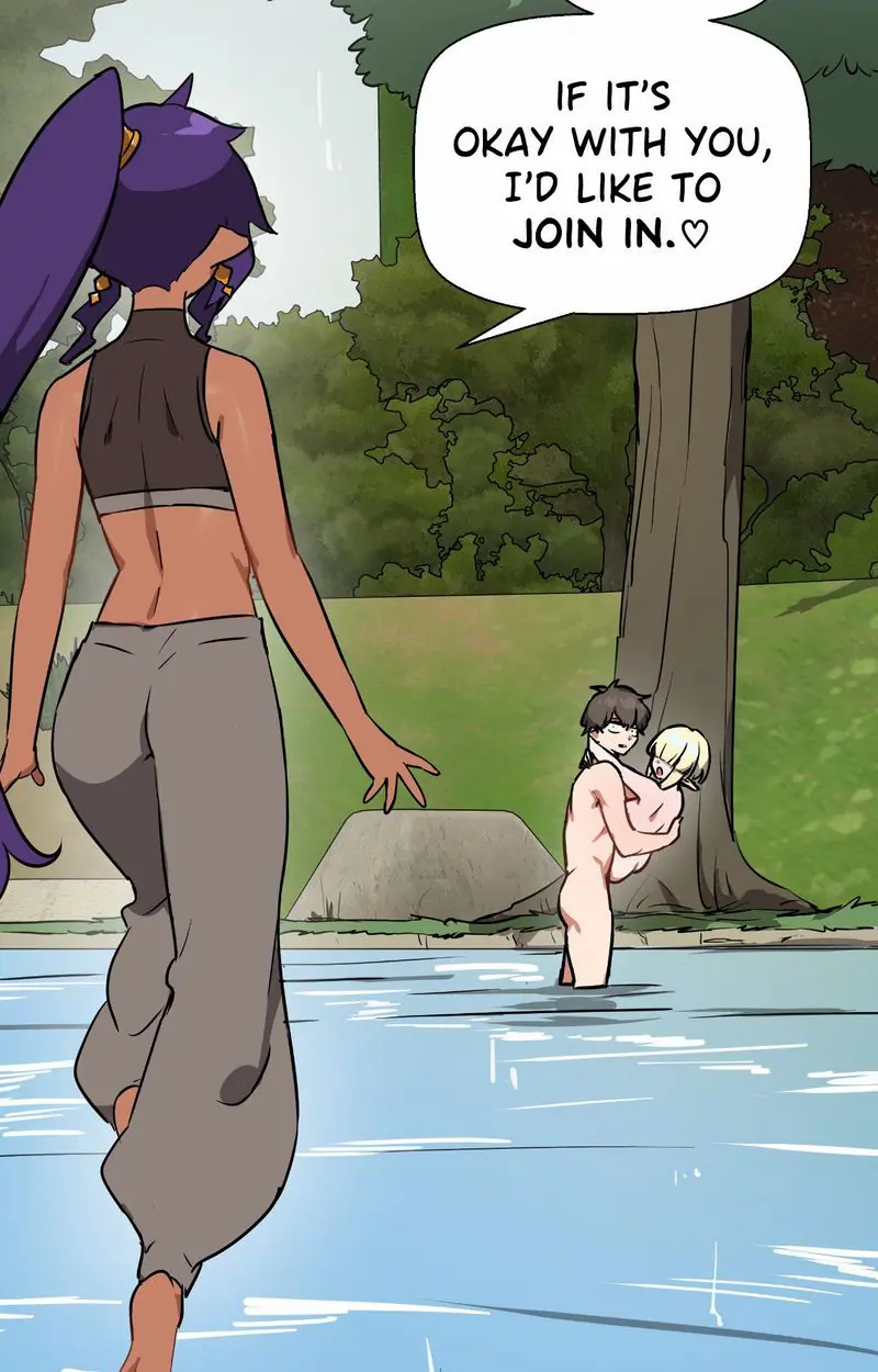 No Man’s Land Uncensored, chapter 73, page 7 of 89