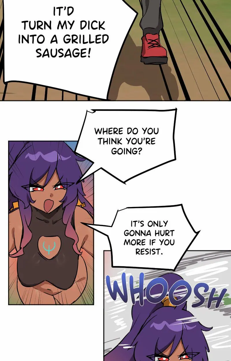 No Man’s Land Uncensored, chapter 73, page 48 of 89