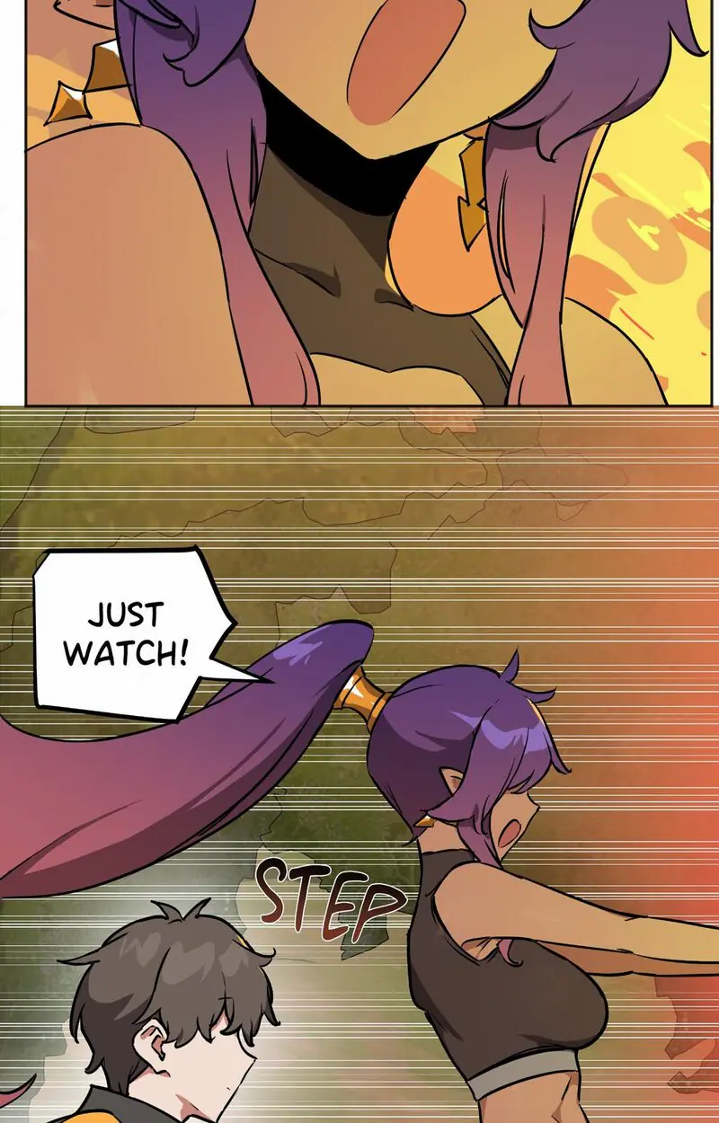 No Man’s Land Uncensored, chapter 75, page 17 of 73