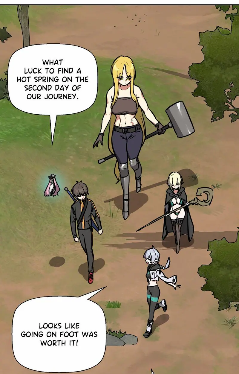 No Man’s Land Uncensored, chapter 76, page 10 of 75
