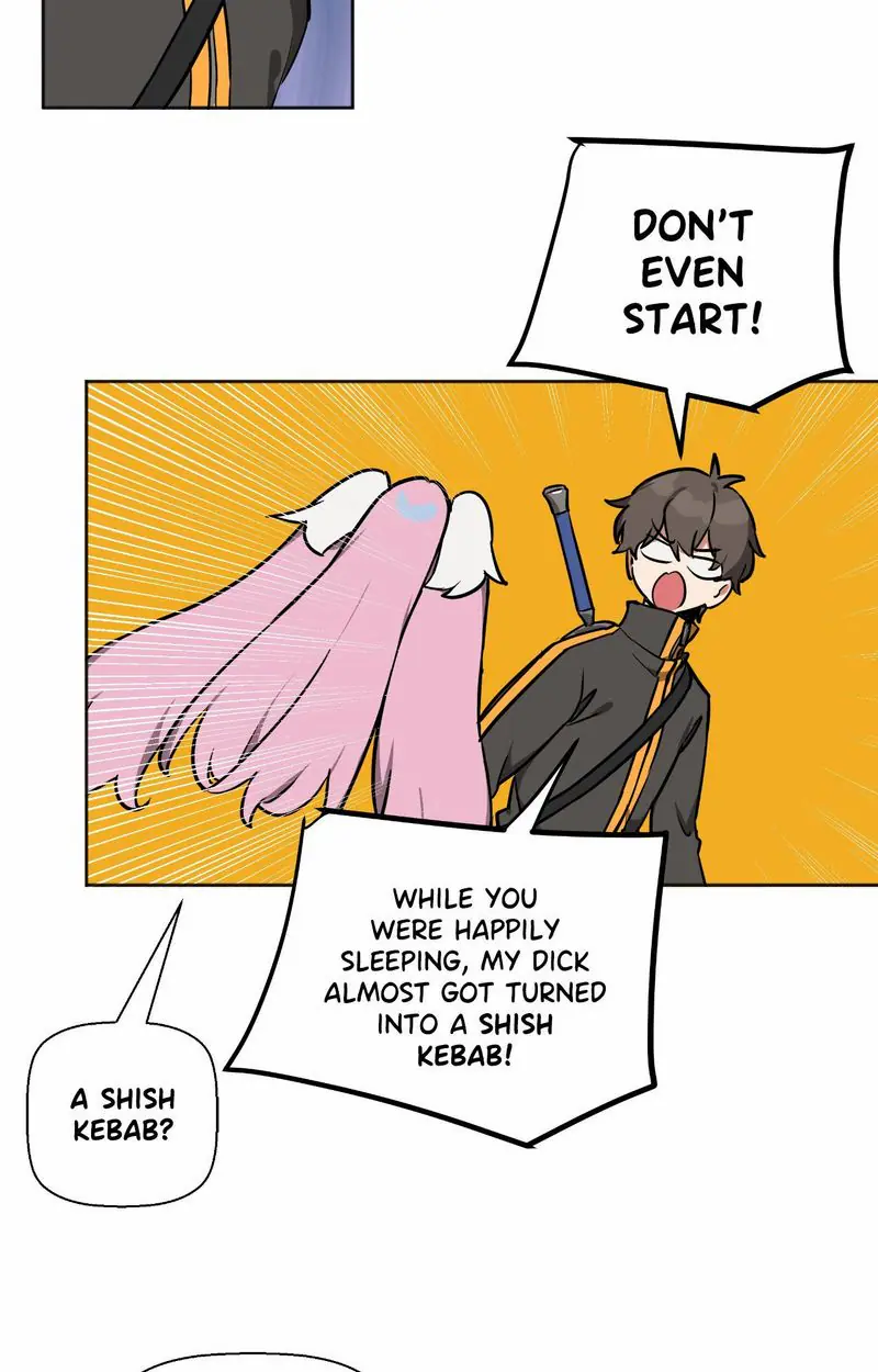 No Man’s Land Uncensored, chapter 76, page 16 of 75