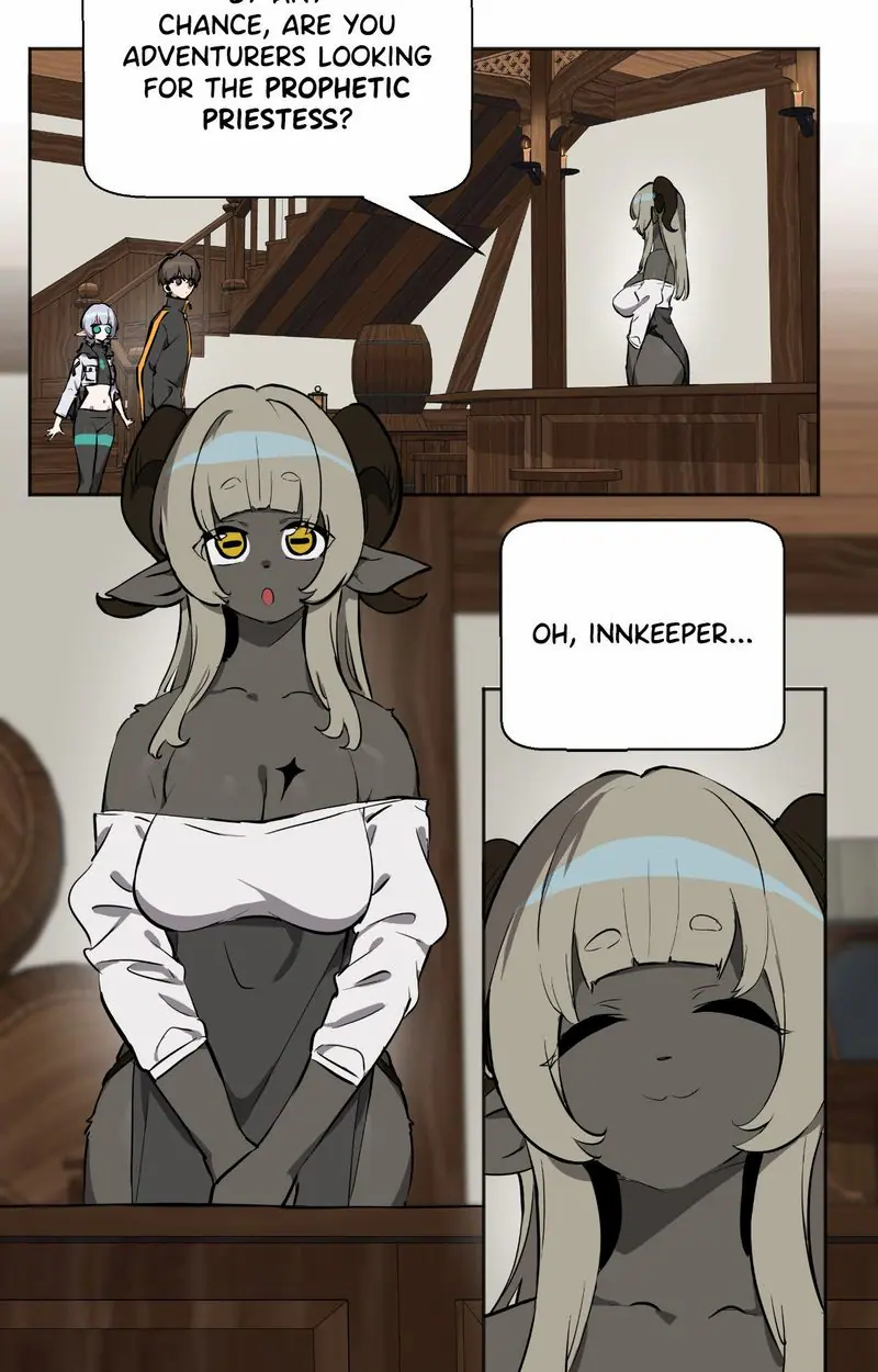 No Man’s Land Uncensored, chapter 80, page 40 of 65