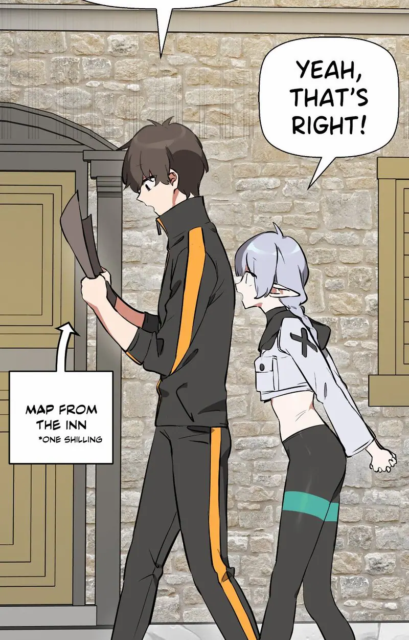 No Man’s Land Uncensored, chapter 81, page 11 of 72