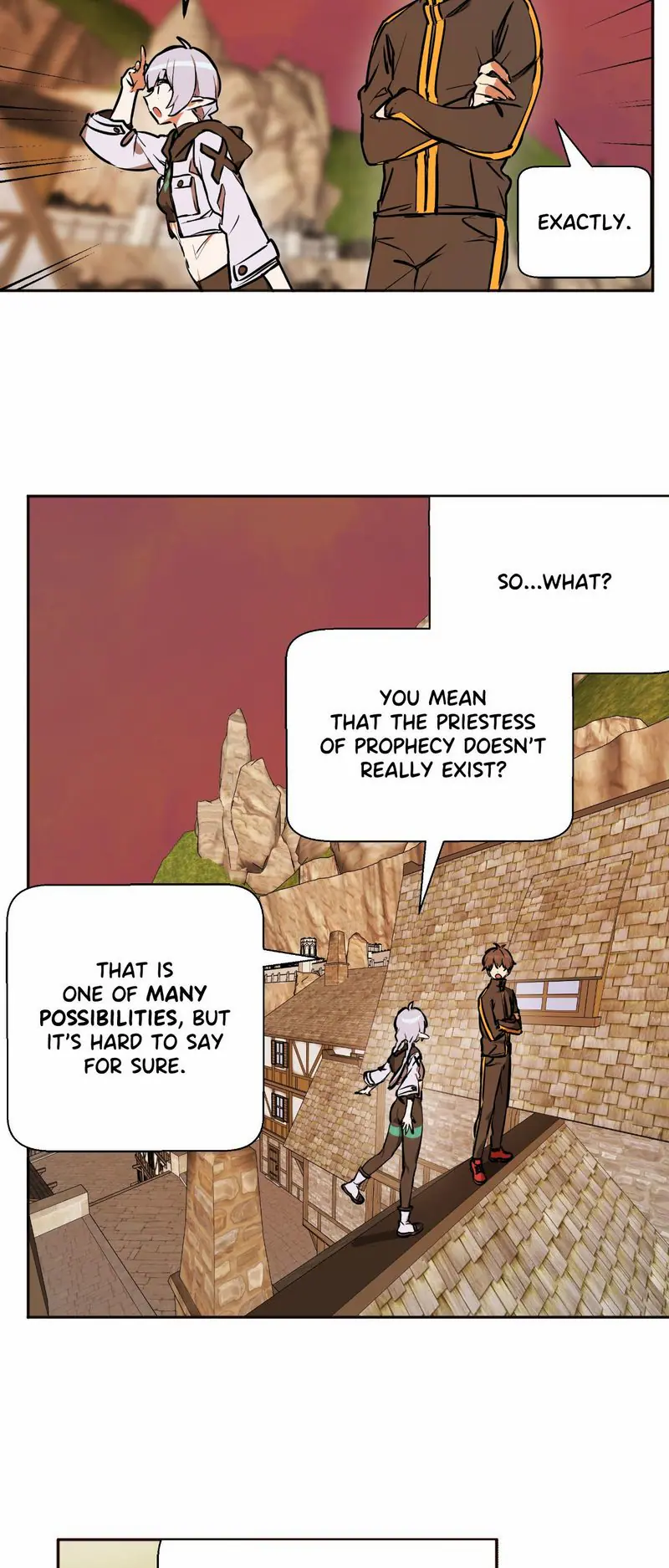 No Man’s Land Uncensored, chapter 84, page 12 of 52
