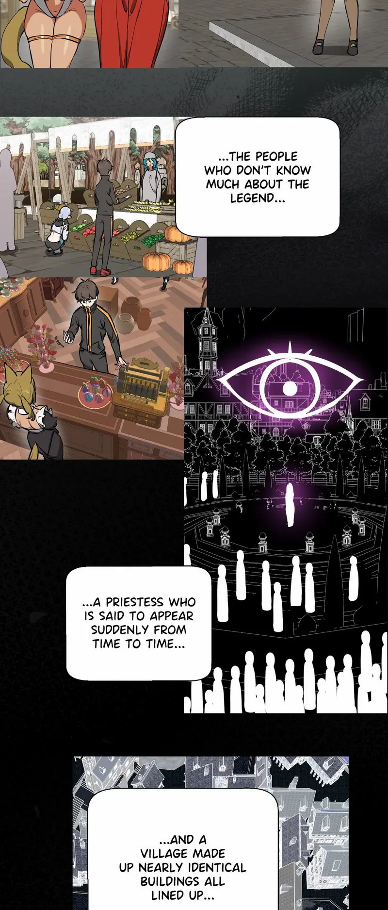 No Man’s Land Uncensored, chapter 84, page 14 of 52