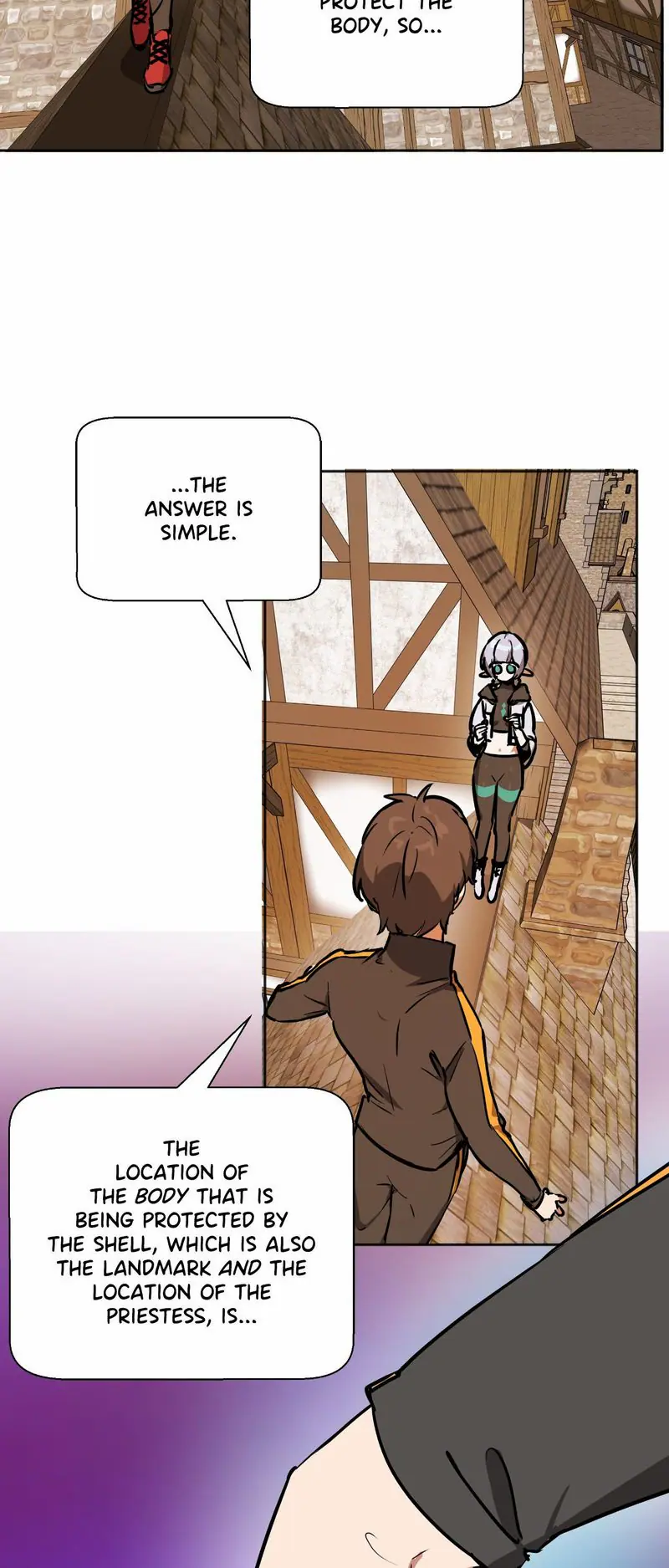No Man’s Land Uncensored, chapter 84, page 19 of 52