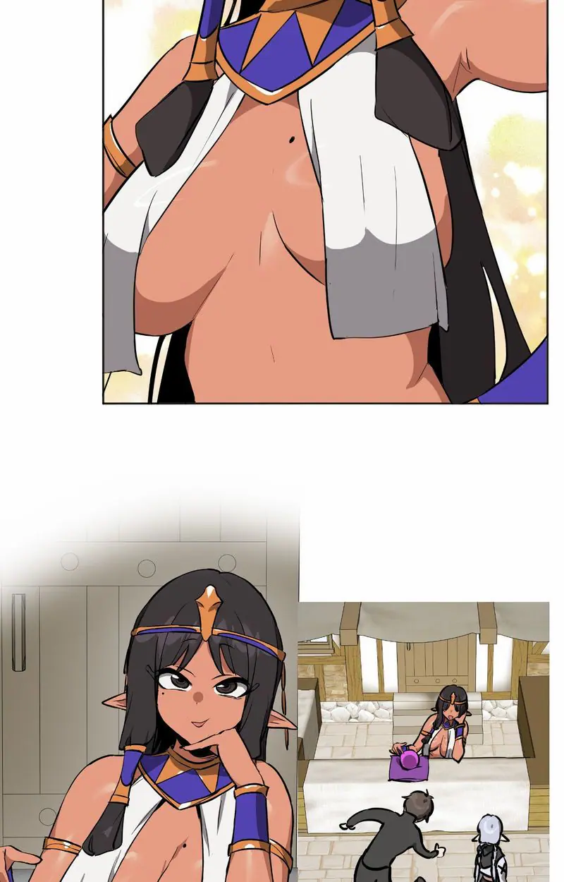 No Man’s Land Uncensored, chapter 86, page 5 of 76