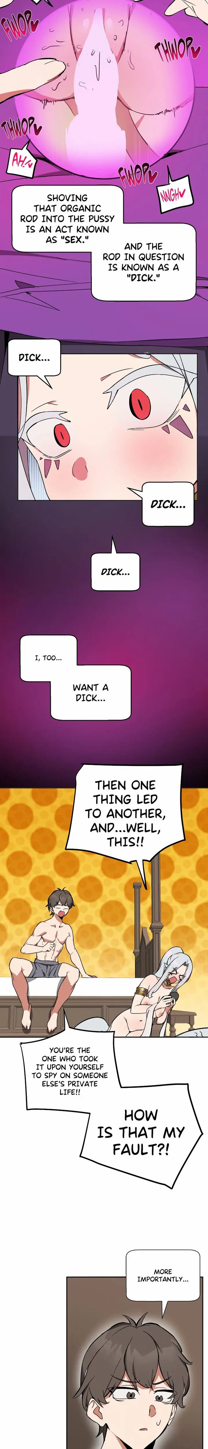 No Man’s Land Uncensored, chapter 88, page 6 of 20