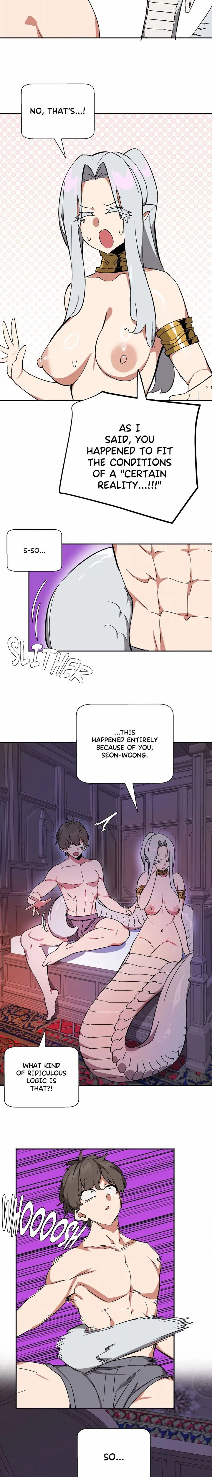 No Man’s Land Uncensored, chapter 88, page 9 of 20