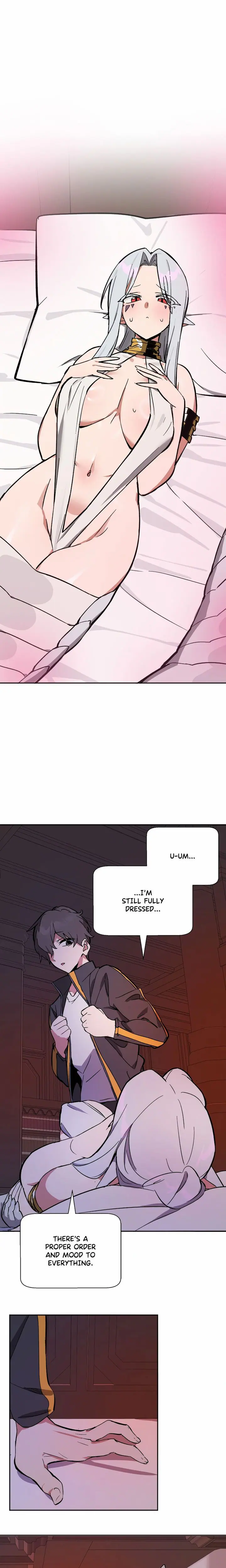 No Man’s Land Uncensored, chapter 88, page 12 of 20