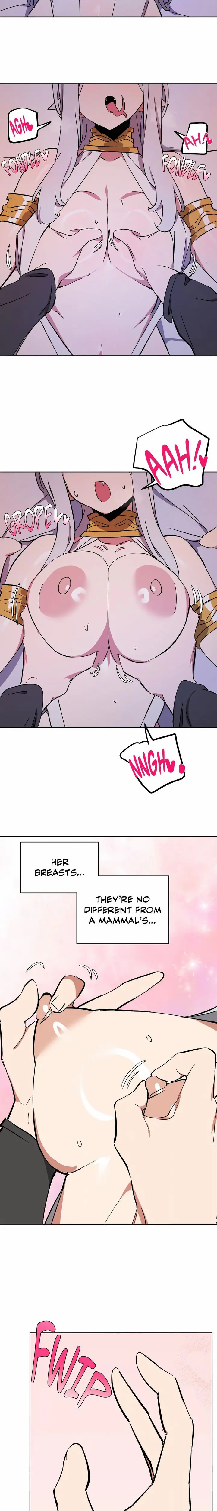 No Man’s Land Uncensored, chapter 88, page 15 of 20