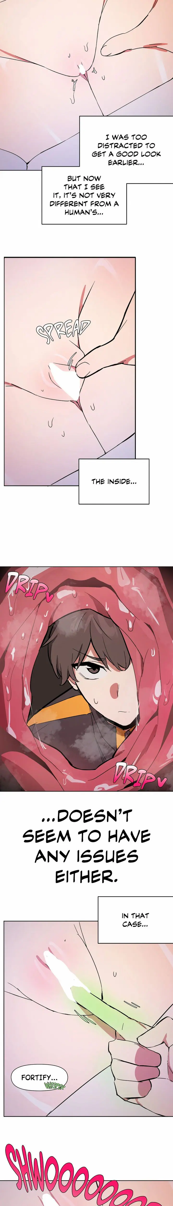 No Man’s Land Uncensored, chapter 88, page 17 of 20