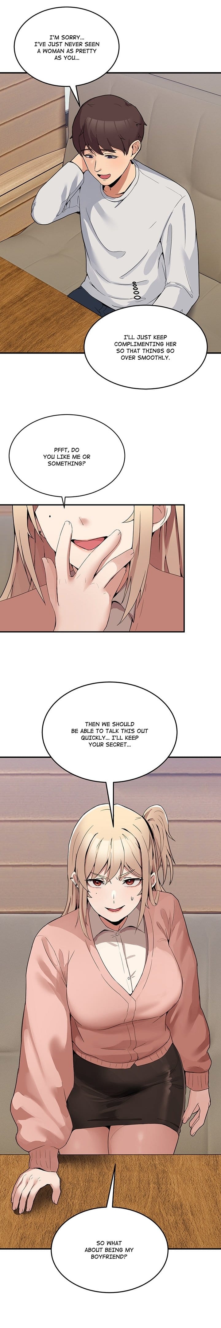 No Men Allowed Uncensored, chapter 0, page 5 of 7