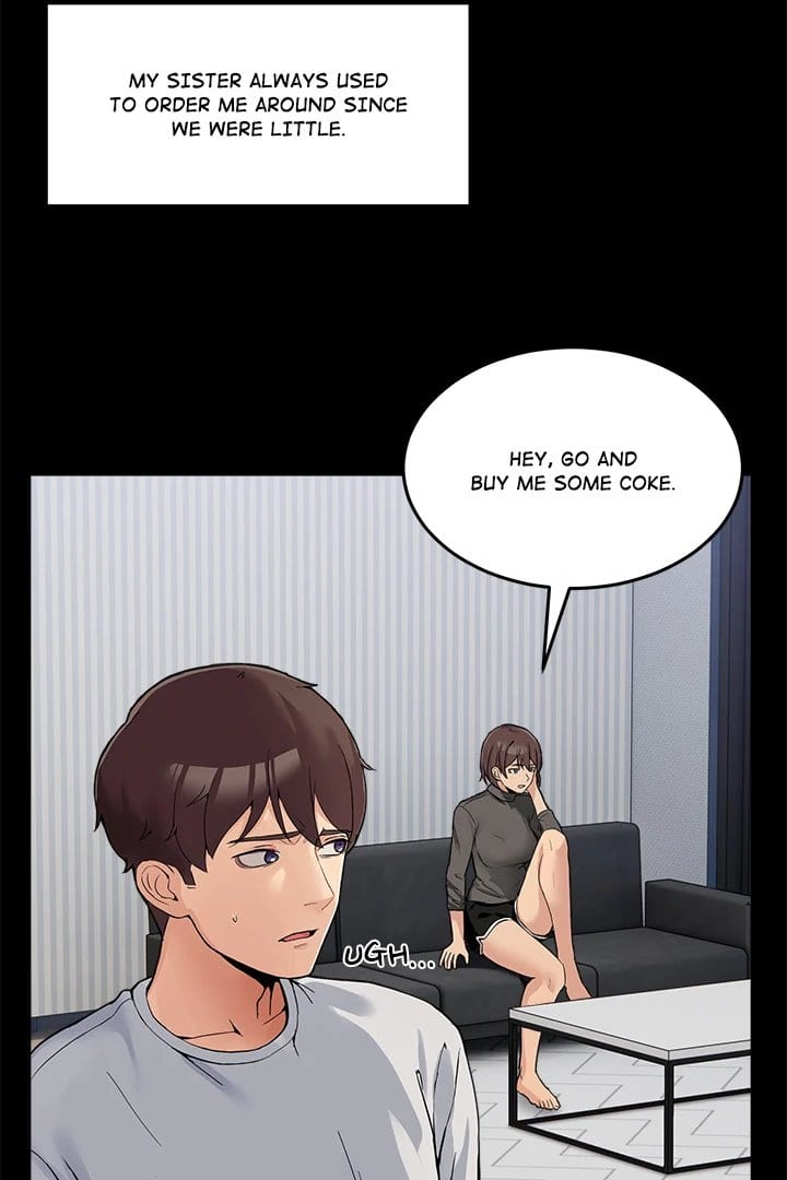 No Men Allowed Uncensored, chapter 1, page 6 of 204