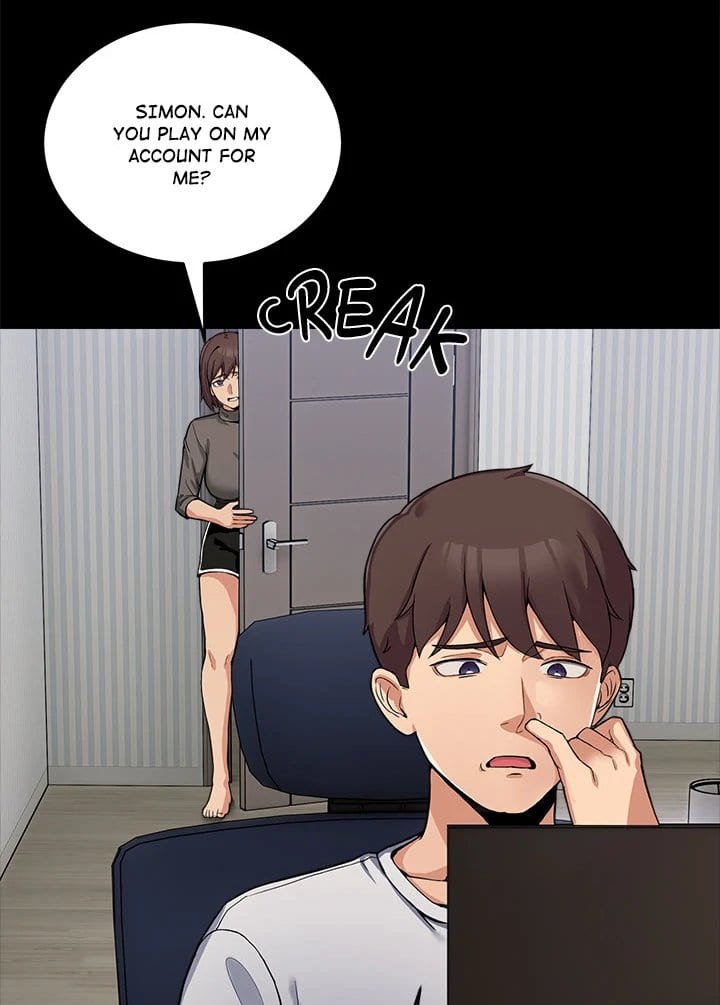 No Men Allowed Uncensored, chapter 1, page 8 of 204