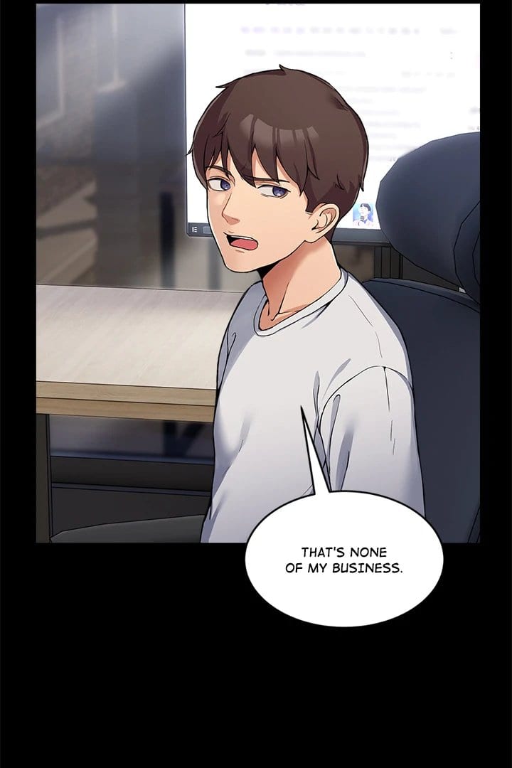 No Men Allowed Uncensored, chapter 1, page 10 of 204