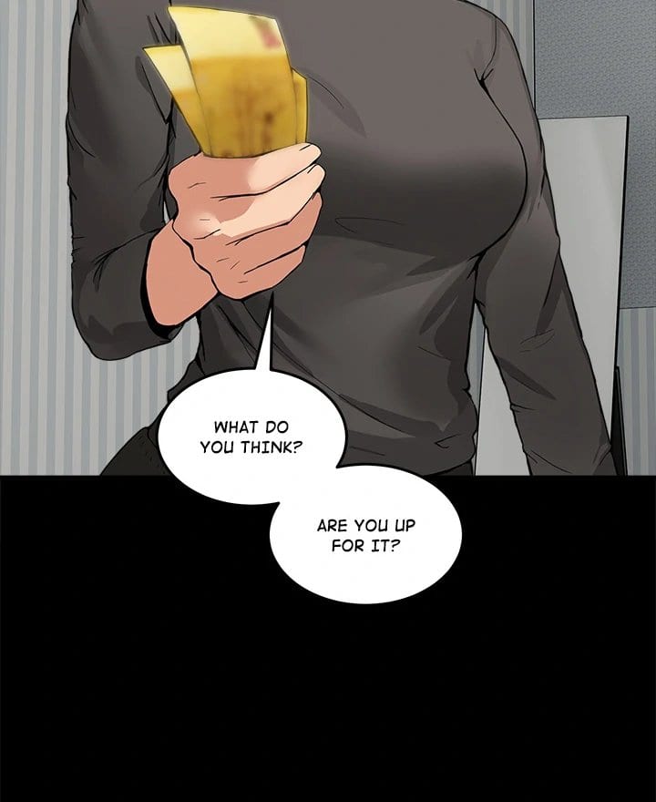 No Men Allowed Uncensored, chapter 1, page 14 of 204