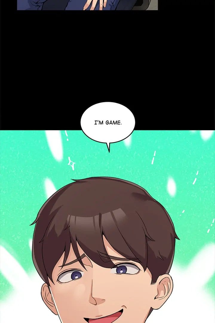 No Men Allowed Uncensored, chapter 1, page 16 of 204