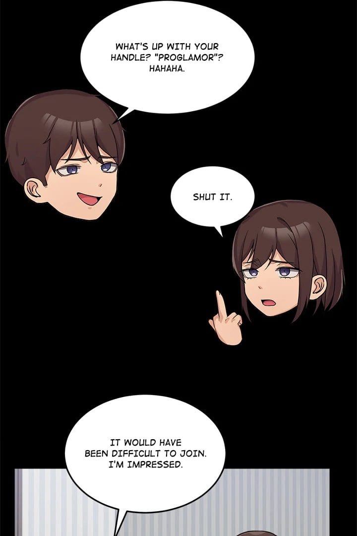 No Men Allowed Uncensored, chapter 1, page 20 of 204