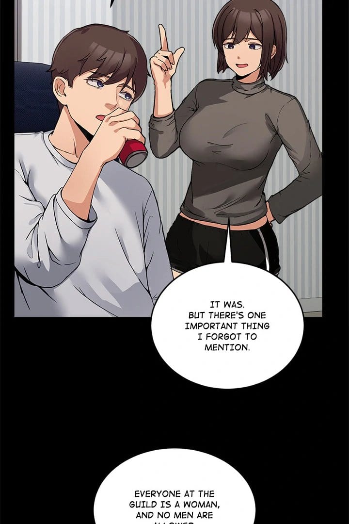 No Men Allowed Uncensored, chapter 1, page 21 of 204