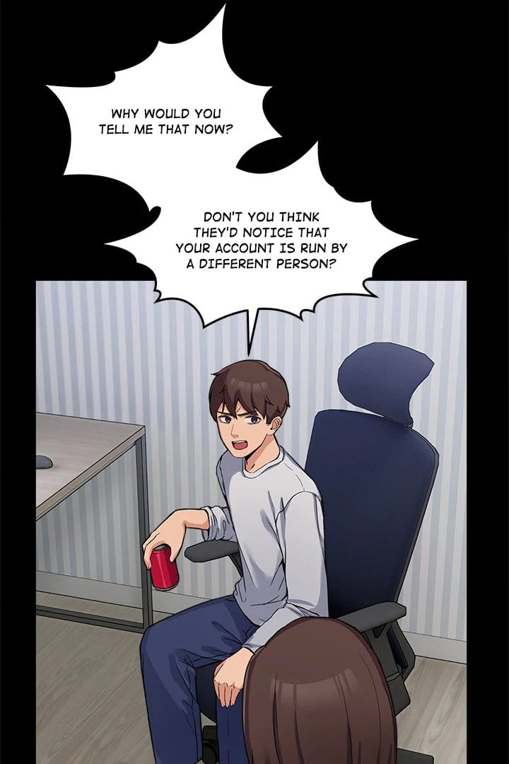 No Men Allowed Uncensored, chapter 1, page 24 of 204
