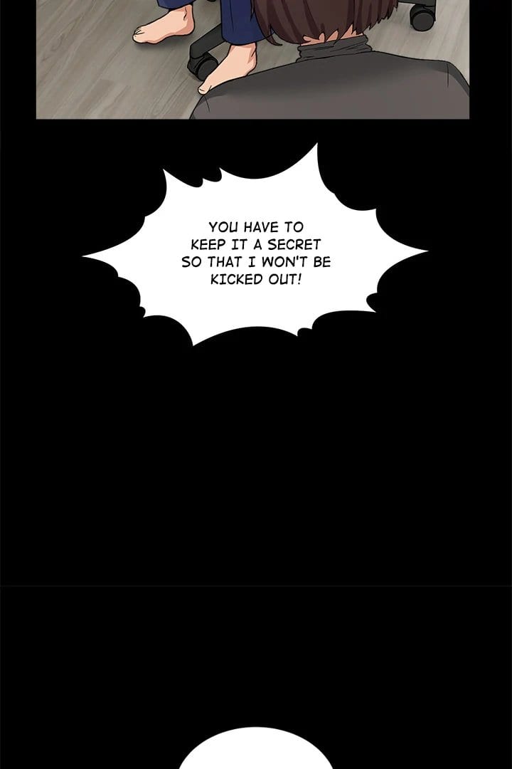No Men Allowed Uncensored, chapter 1, page 25 of 204