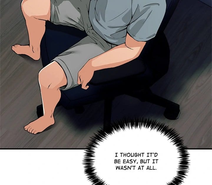 No Men Allowed Uncensored, chapter 1, page 32 of 204