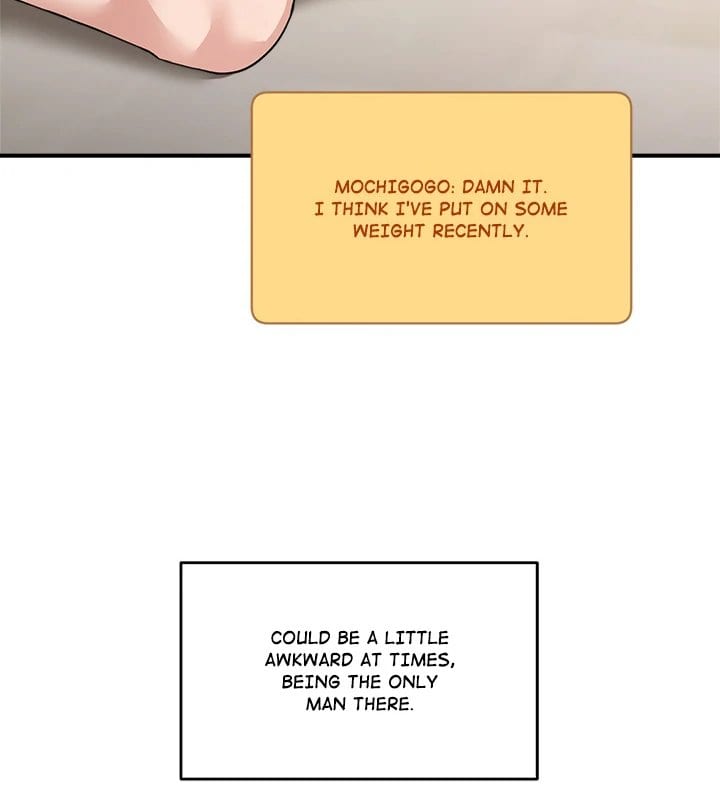 No Men Allowed Uncensored, chapter 1, page 41 of 204