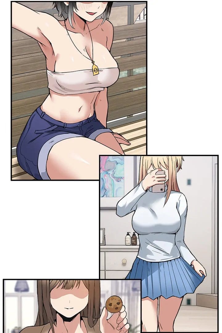 No Men Allowed Uncensored, chapter 1, page 43 of 204