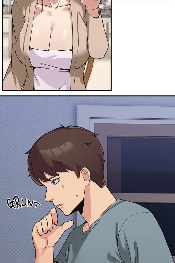 No Men Allowed Uncensored, chapter 1, page 44 of 204