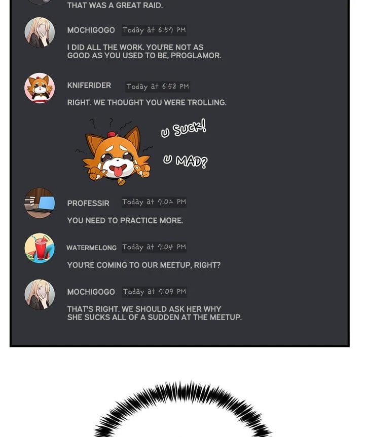 No Men Allowed Uncensored, chapter 1, page 46 of 204