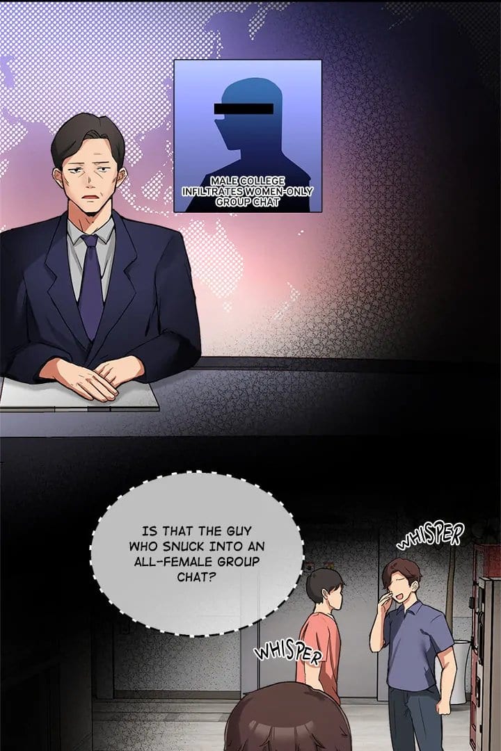 No Men Allowed Uncensored, chapter 1, page 48 of 204