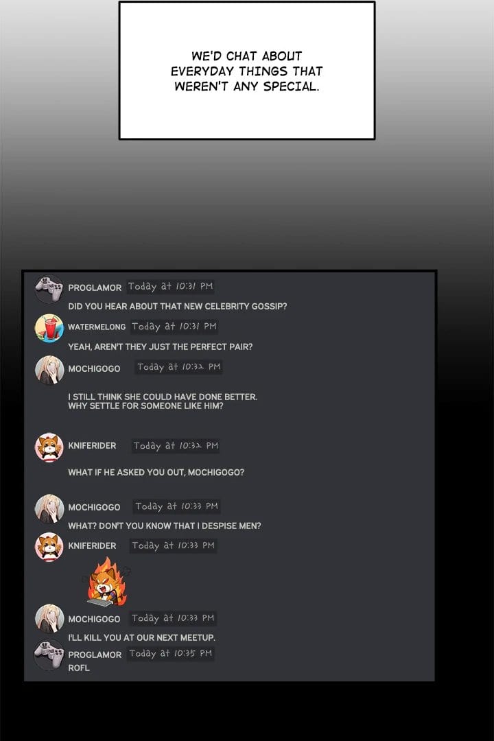 No Men Allowed Uncensored, chapter 1, page 63 of 204
