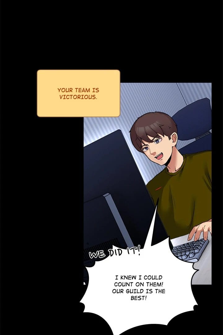 No Men Allowed Uncensored, chapter 1, page 64 of 204