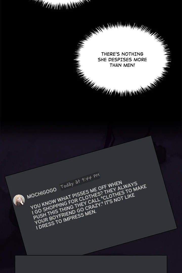 No Men Allowed Uncensored, chapter 1, page 88 of 204