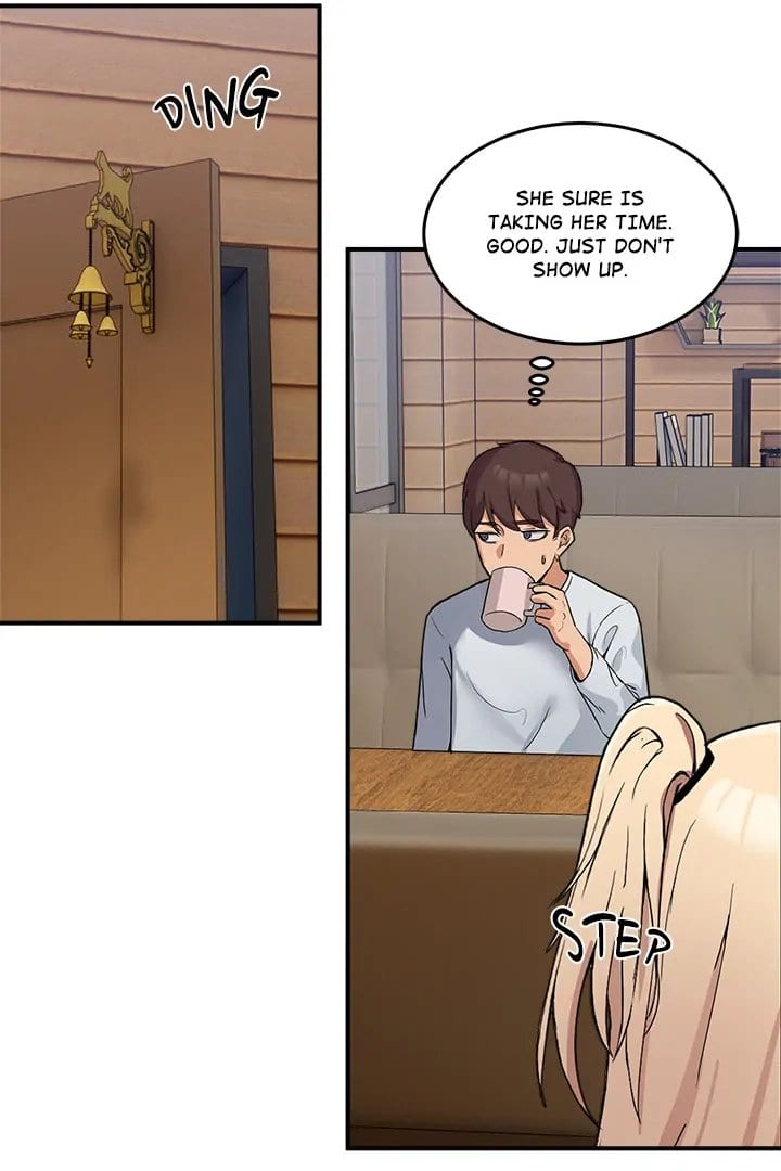 No Men Allowed Uncensored, chapter 1, page 100 of 204