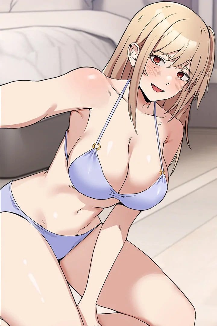 No Men Allowed Uncensored, chapter 1, page 134 of 204