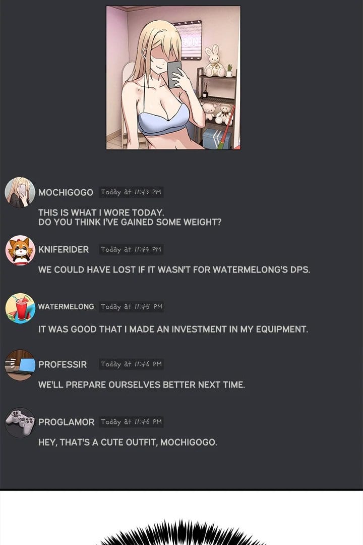 No Men Allowed Uncensored, chapter 1, page 151 of 204