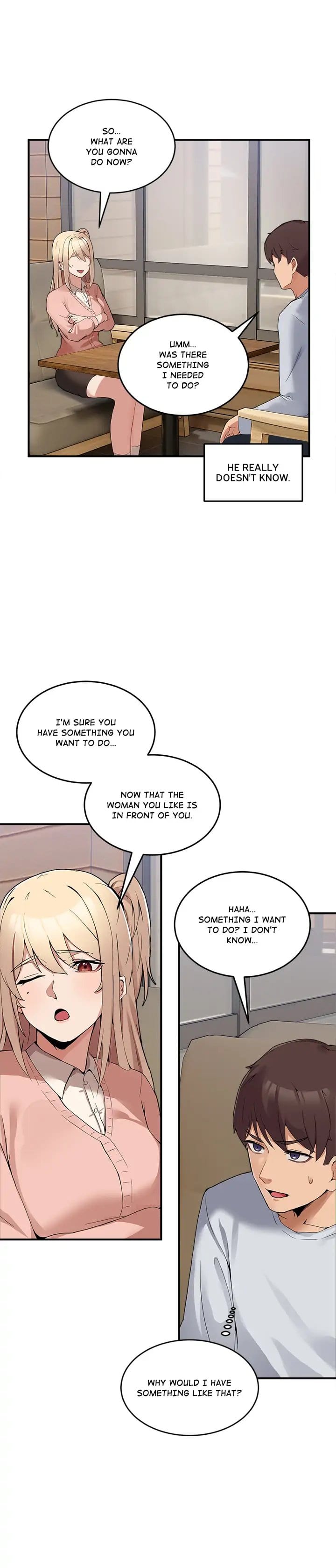No Men Allowed Uncensored, chapter 1, page 172 of 204