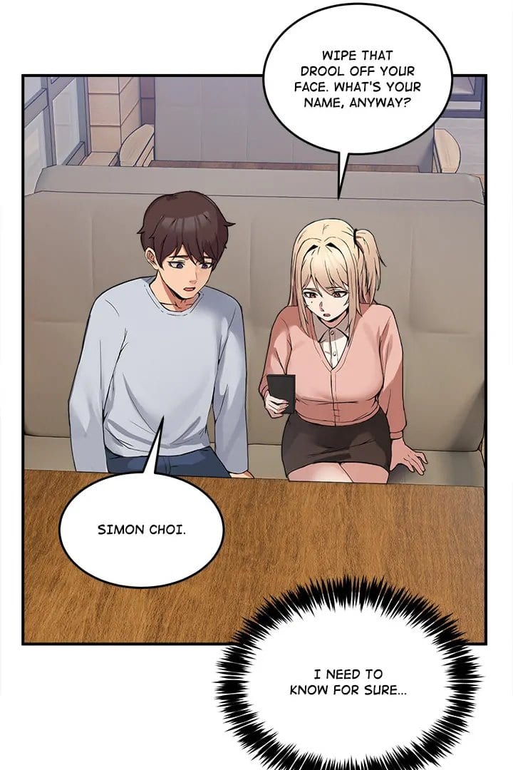 No Men Allowed Uncensored, chapter 1, page 195 of 204