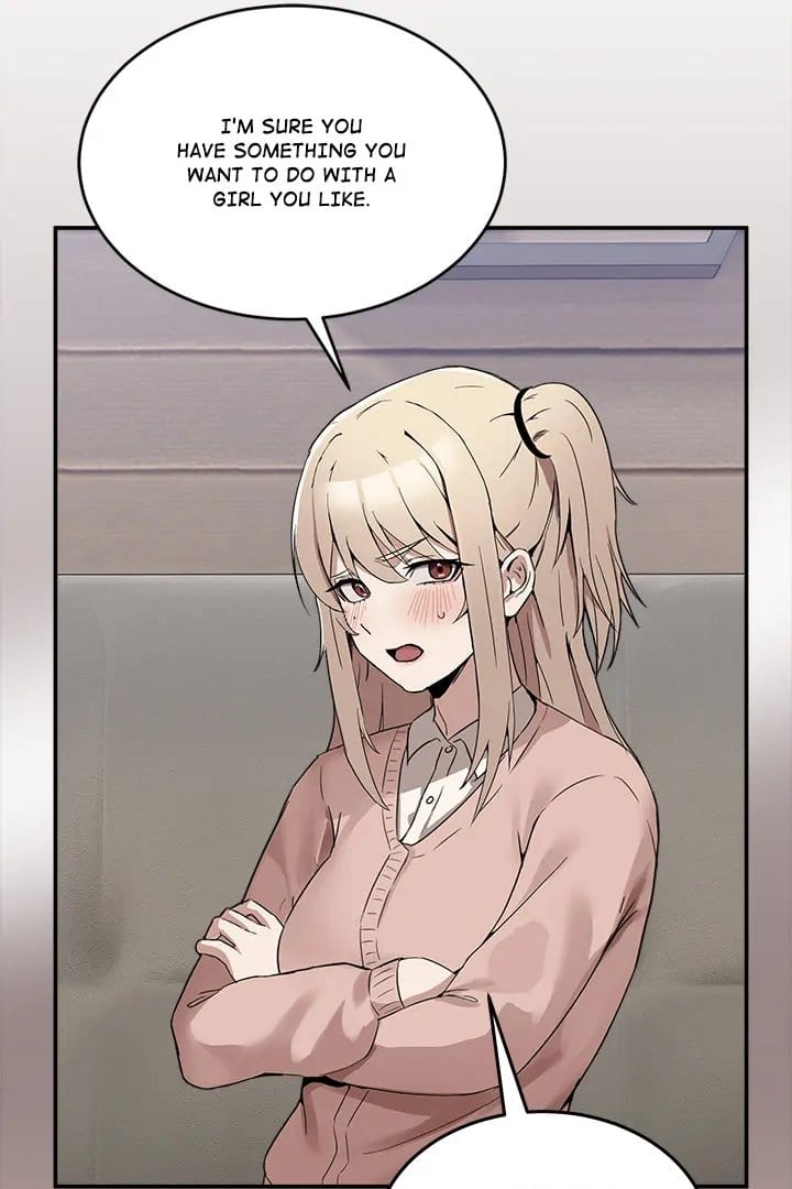 No Men Allowed Uncensored, chapter 2, page 25 of 148