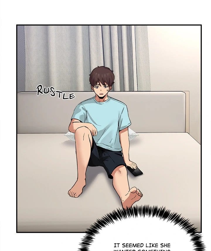 No Men Allowed Uncensored, chapter 2, page 28 of 148